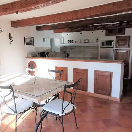 Holiday home Domaine De Pelipa - Mas 5 Etoiles En Pleine Nature - 8 Rousson (Gard)
