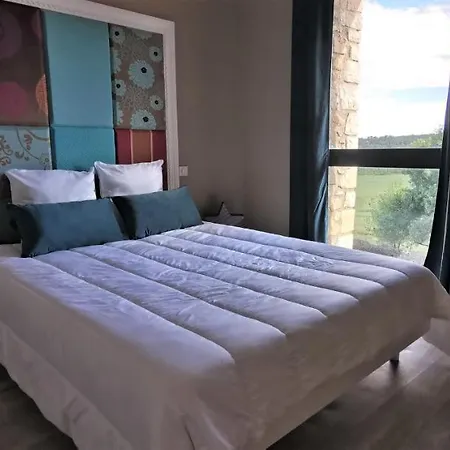 Domaine De Pelipa - Mas 5 Etoiles En Pleine Nature - 8 *