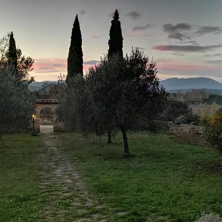 Domaine De Pelipa - Mas 5 Etoiles En Pleine Nature - 8 Holiday home Rousson (Gard)