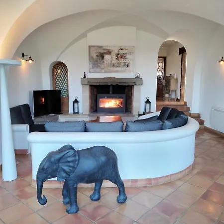 Holiday home Domaine De Pelipa - Mas 5 Etoiles En Pleine Nature - 8 *