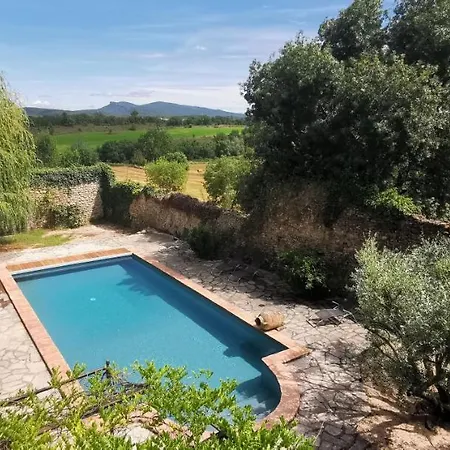 Tatil Evi Mas 5 Etoiles Aux Portes Des Cevennes - Piscine Privee 12m - Randos Et Rivieres