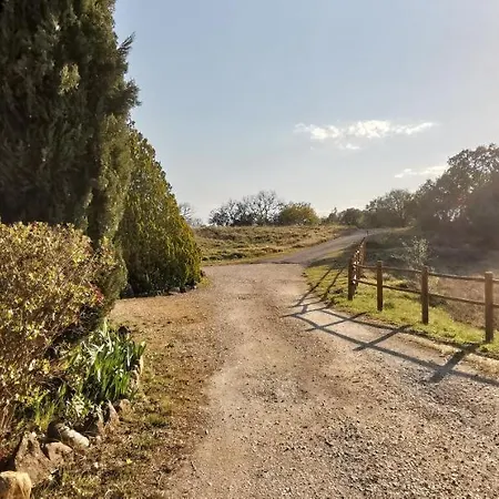 Domaine De Pelipa - Mas 5 Etoiles En Pleine Nature - 8 * Rousson (Gard)