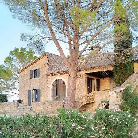 Holiday home Domaine De Pelipa - Mas 5 Etoiles En Pleine Nature - 8 Rousson (Gard)