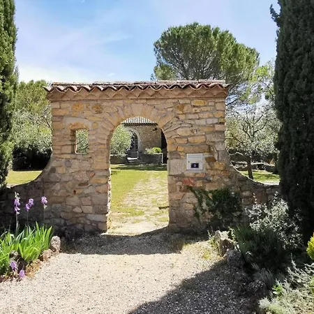 Domaine De Pelipa - Mas 5 Etoiles En Pleine Nature - 8 * Rousson (Gard)