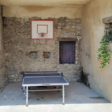 Mas 5 Etoiles Aux Portes Des Cevennes - Piscine Privee 12m - Randos Et Rivieres Semesterbostad *