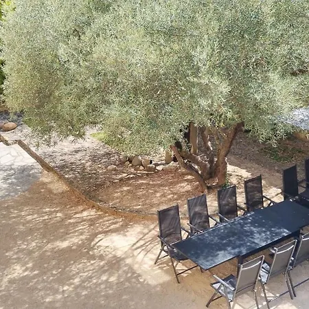 Semesterbostad Mas 5 Etoiles Aux Portes Des Cevennes - Piscine Privee 12m - Randos Et Rivieres Rousson (Gard)