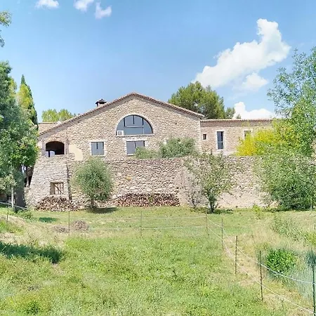 Mas 5 Etoiles Aux Portes Des Cevennes - Piscine Privee 12m - Randos Et Rivieres