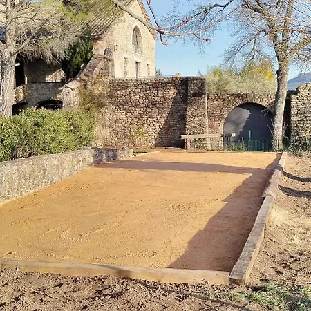 Domaine De Pelipa - Mas 5 Etoiles En Pleine Nature - 8 Holiday home *