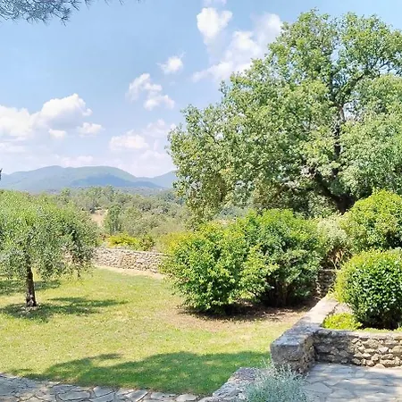 Mas 5 Etoiles Privatif Cevennes - Piscine Privee 12m - Randos Et Rivieres - Sans Voisin Rousson (Gard)