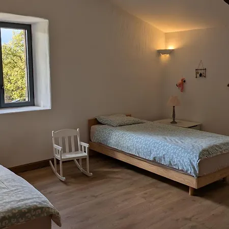 Mas 5 Etoiles Aux Portes Des Cevennes - Piscine Privee 12m - Randos Et Rivieres