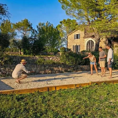 Mas 5 Etoiles Privatif Cevennes - Piscine Privee 12m - Randos Et Rivieres - Sans Voisin Prázdninový dům *