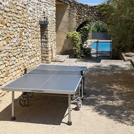 Mas 5 Etoiles Privatif Cevennes - Piscine Privee 12m - Randos Et Rivieres - Sans Voisin *