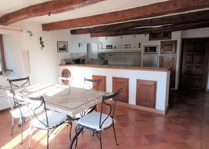 Holiday home Mas 5 Etoiles Aux Portes Des Cevennes - Piscine Privee 12m - Randos Et Rivieres Rousson (Gard)