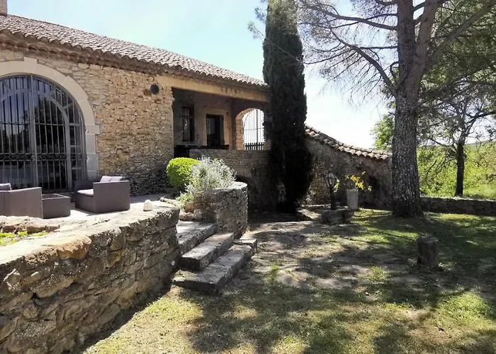 Mas 5 Etoiles Aux Portes Des Cevennes - Piscine Privee 12m - Randos Et Rivieres Holiday home