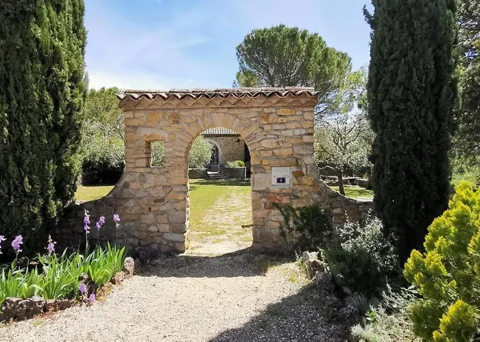 Mas 5 Etoiles Aux Portes Des Cevennes - Piscine Privee 12m - Randos Et Rivieres * Rousson (Gard)