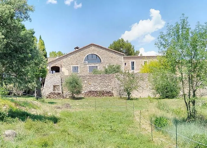 Mas 5 Etoiles Aux Portes Des Cevennes - Piscine Privee 12m - Randos Et Rivieres