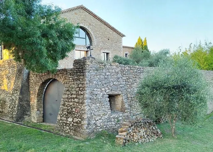 Mas 5 Etoiles Aux Portes Des Cevennes - Piscine Privee 12m - Randos Et Rivieres Holiday home