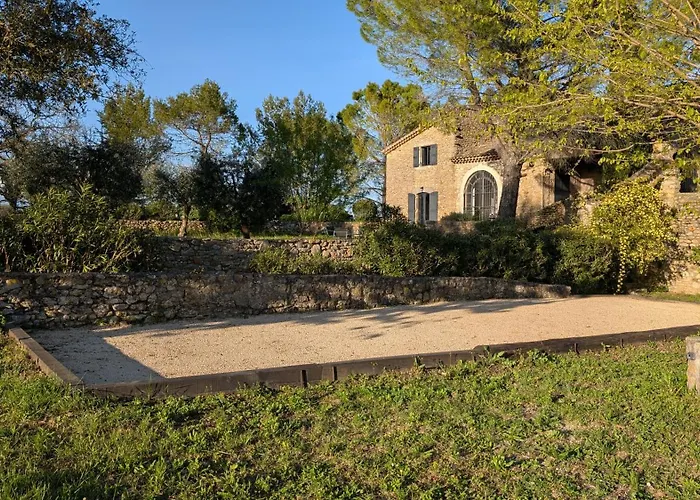 Mas 5 Etoiles Aux Portes Des Cevennes - Piscine Privee 12m - Randos Et Rivieres Rousson (Gard)
