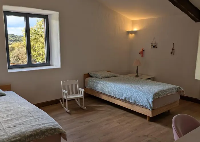 Mas 5 Etoiles Aux Portes Des Cevennes - Piscine Privee 12m - Randos Et Rivieres