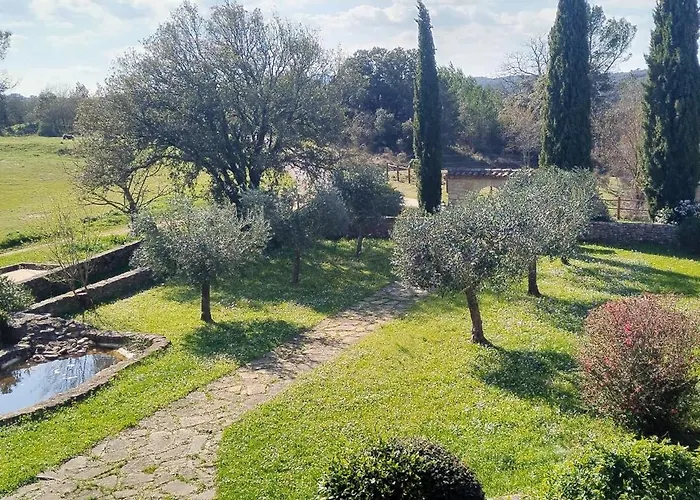 Mas 5 Etoiles Aux Portes Des Cevennes - Piscine Privee 12m - Randos Et Rivieres Rousson (Gard)