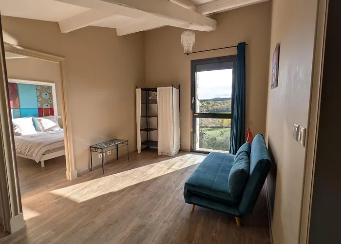 Mas 5 Etoiles Aux Portes Des Cevennes - Piscine Privee 12m - Randos Et Rivieres * Rousson (Gard)